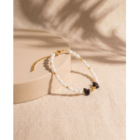 Bali Handmade Pearl Bracelet 